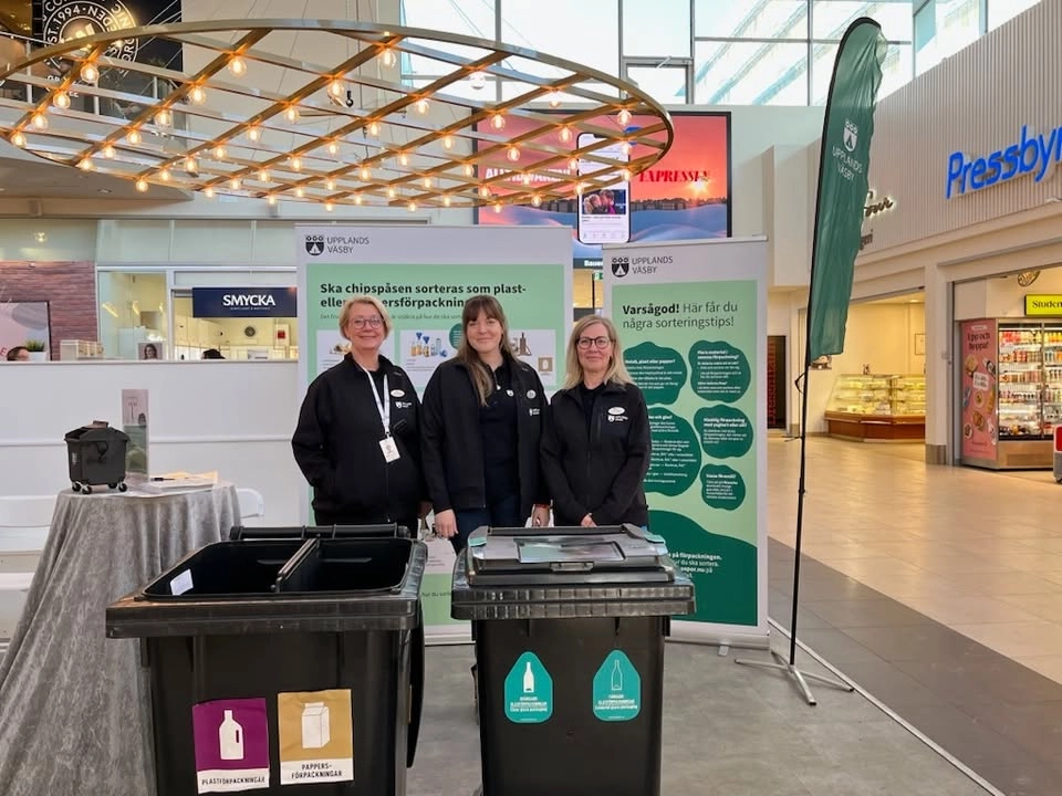 Kärlturné – träffa oss och se de nya kärlen