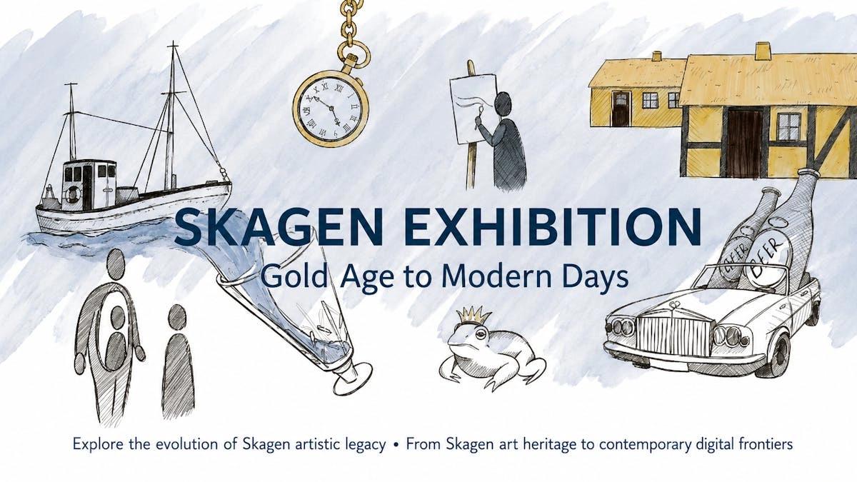 Skagen Exhibition