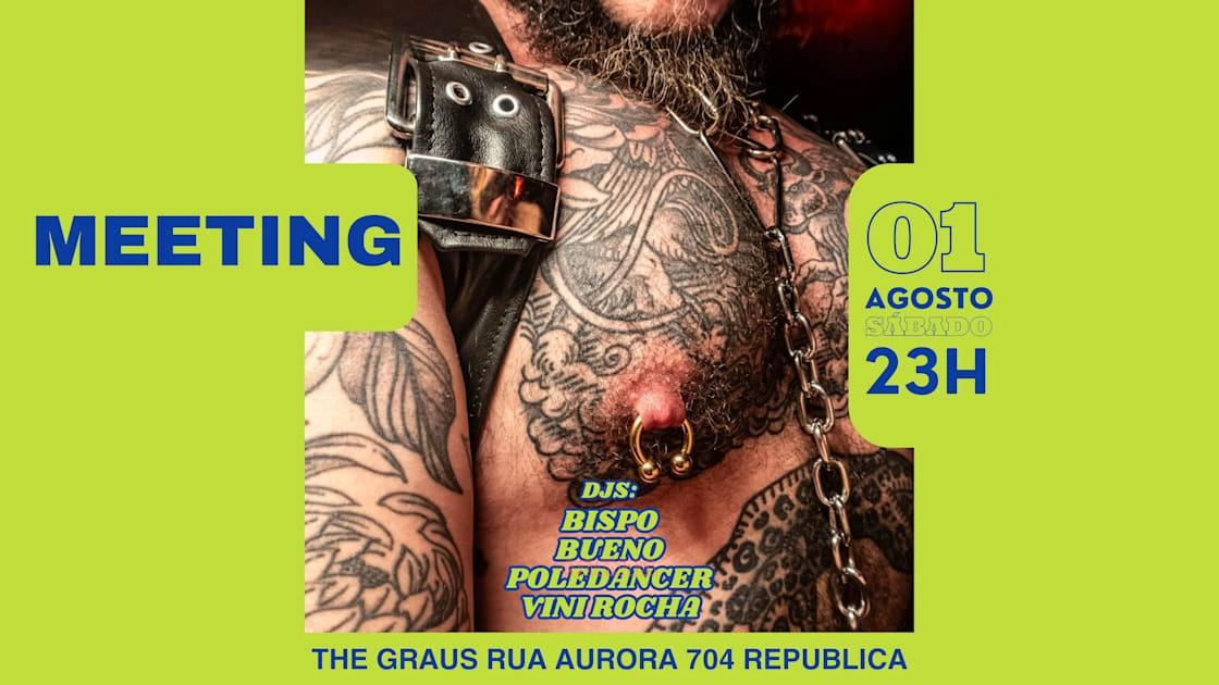 Meeting No The Graus | Edição Hot