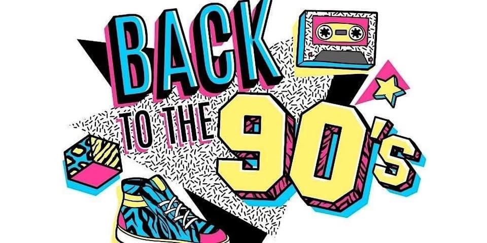 90's Reloaded Party Cruise