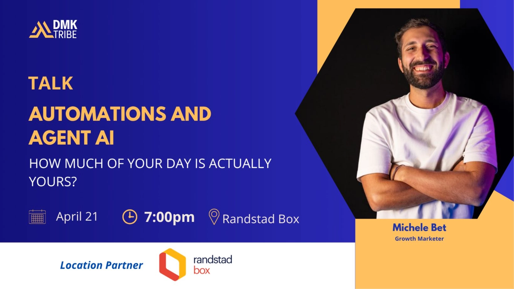 đ(7:00 PM) MILAN: Automation and Agent AI