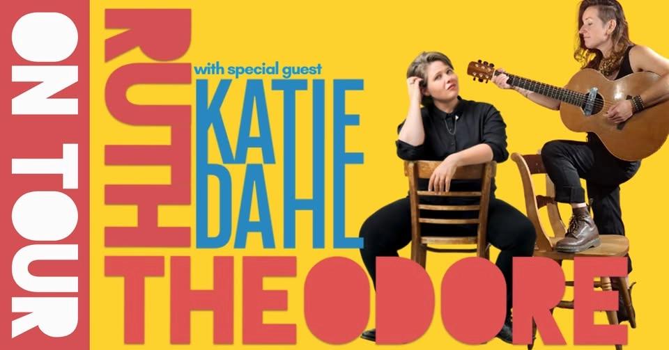 Ruth Theodore & special guest Katie Dahl, Green Note, London