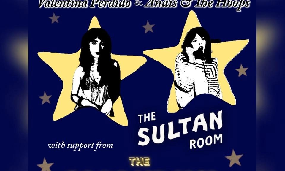 Stardust Summer ft. Valentina Perdido, Anaïs & The Hoops, The Corduboys