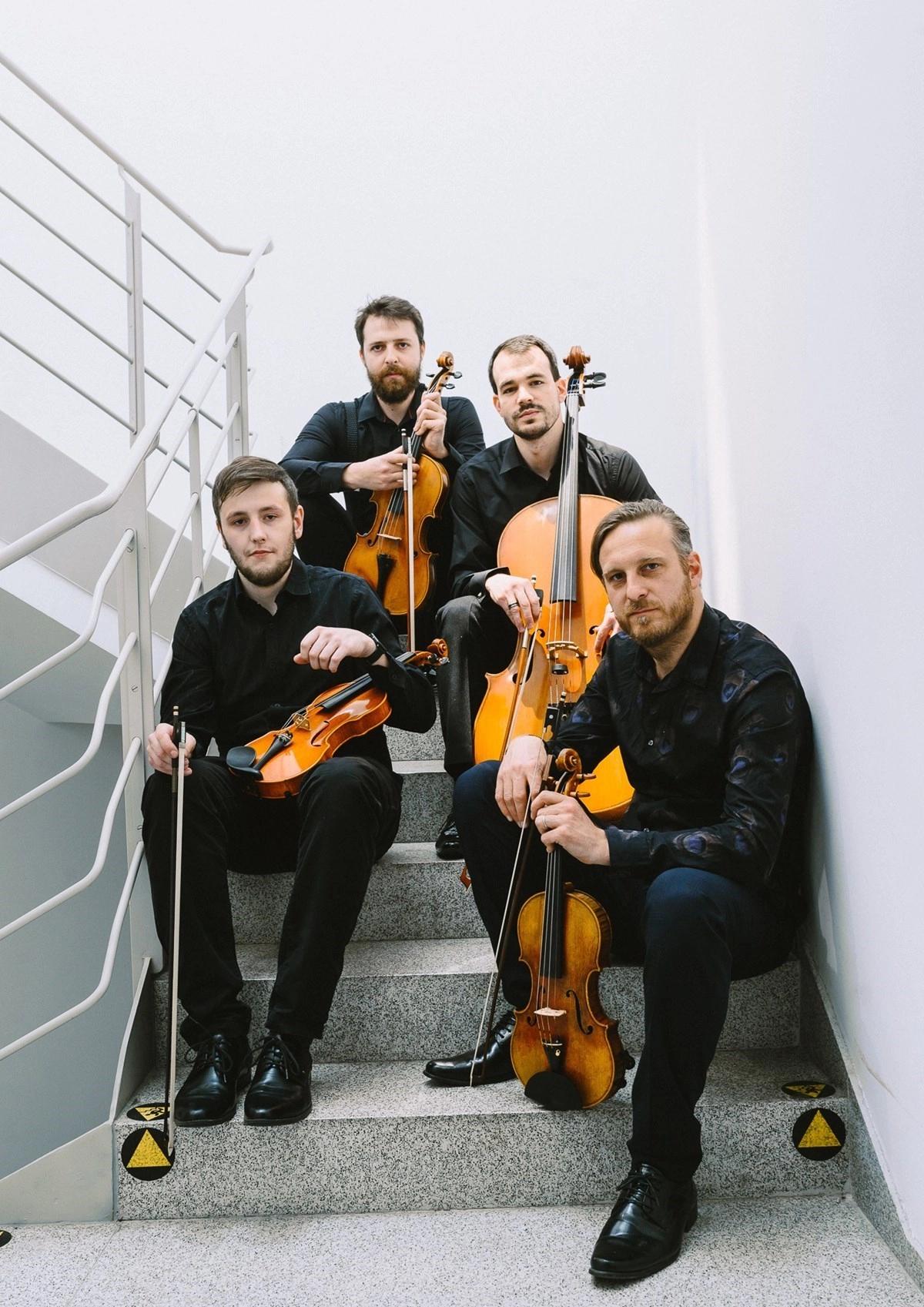 SPECTRUM QUARTETT a SIMONA HULEJOVÁ