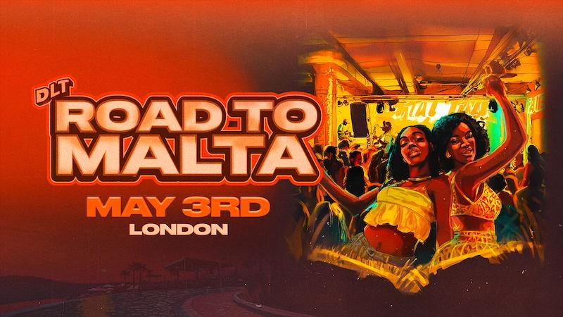 DLT Brunch - Road To Malta