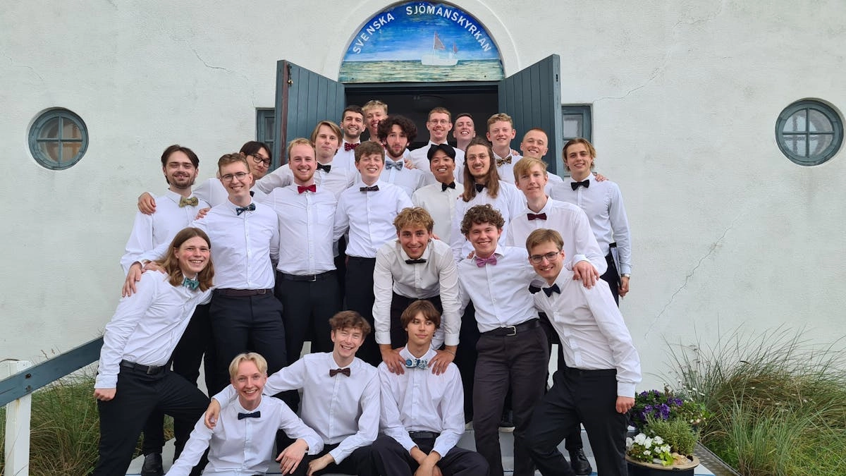 DANMARKSTURNÉ: Sommerkoncert i Næsby Kirke