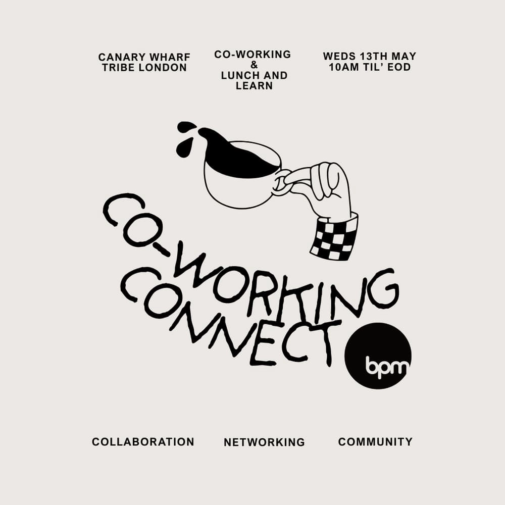 Co-working Connect: BPM