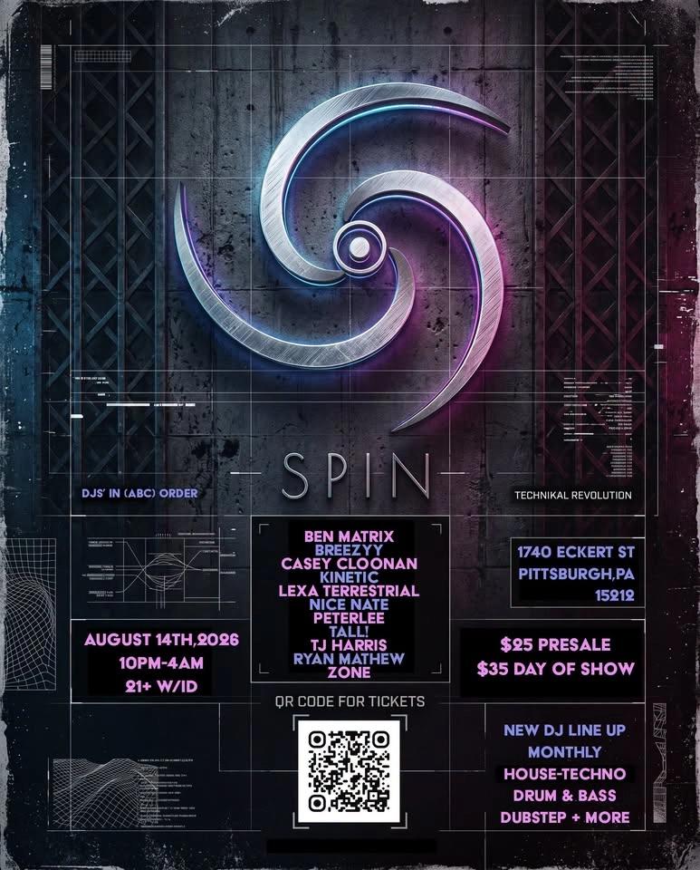 Spin into SPACE👽🧬🦠🧪☣️