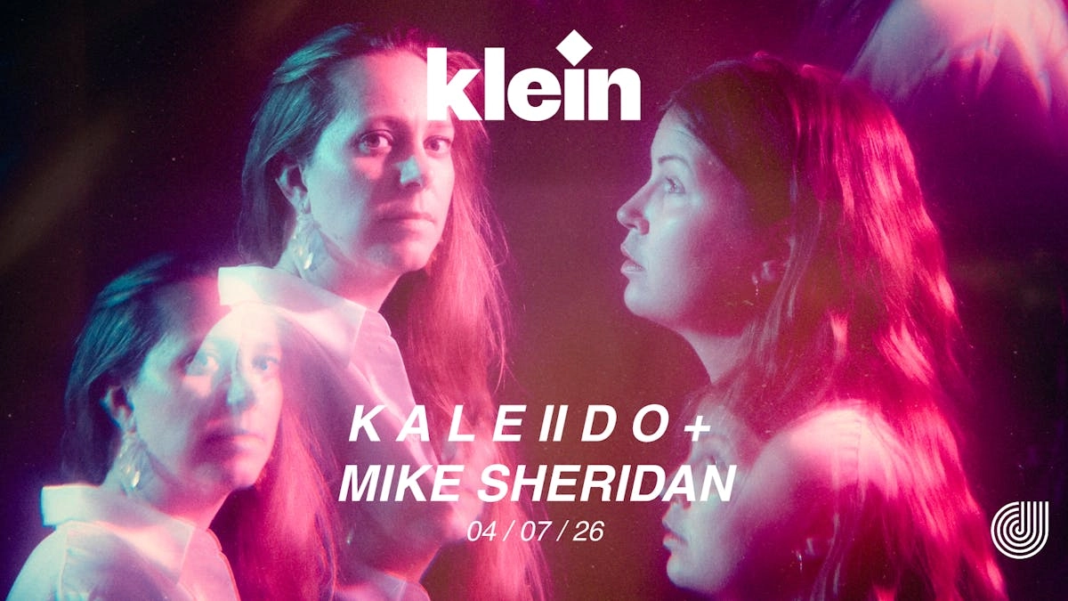 K A L E II D O + Mike Sheridan