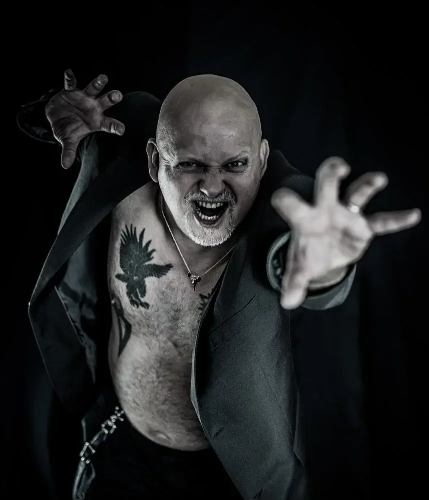 LEÆTHER STRIP plus special guest BIONIC BITCH