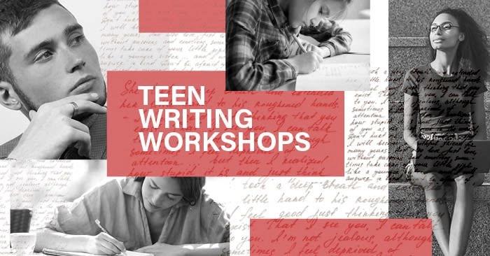 Teen Writing Workshop