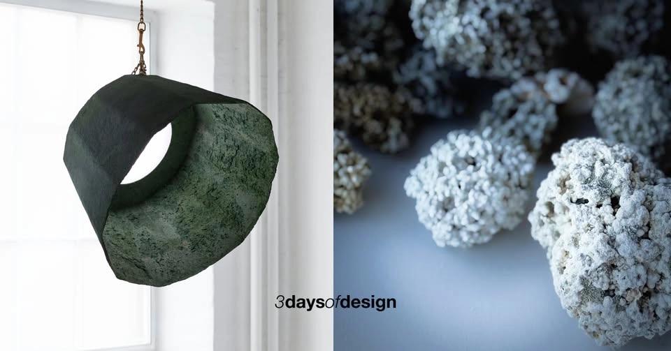 Dögg & Dýpi - A Space Between States // Opening at 3daysofdesign