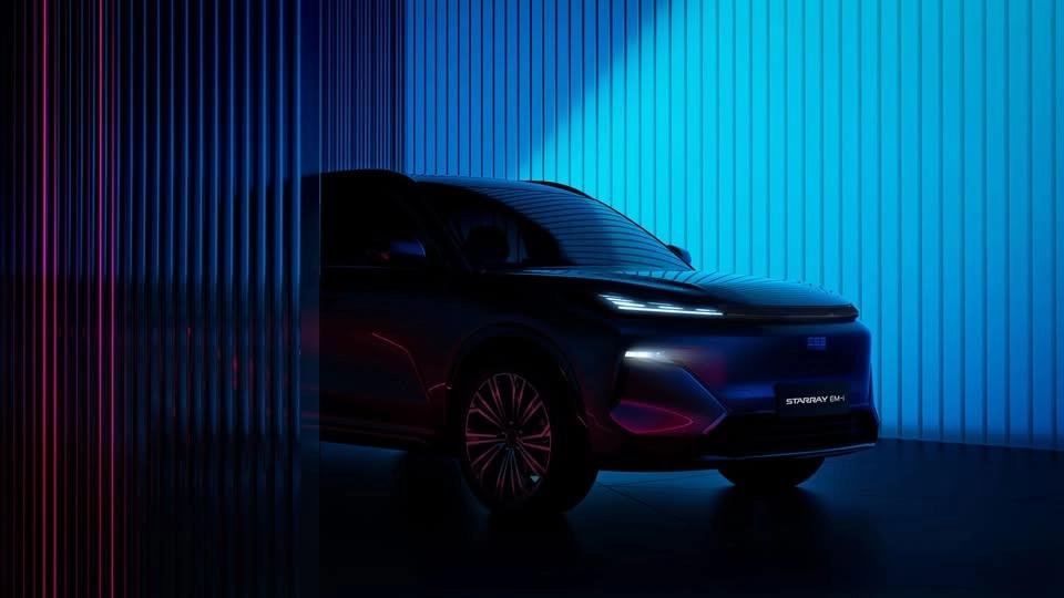 Geely Sunbury Launch Night
