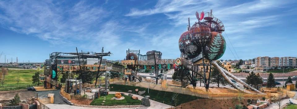 Adventure Forest opens for the season!