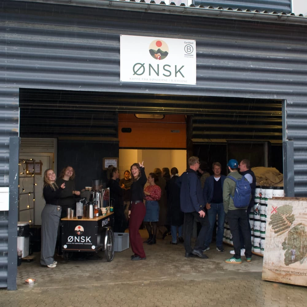 Ønsk Social