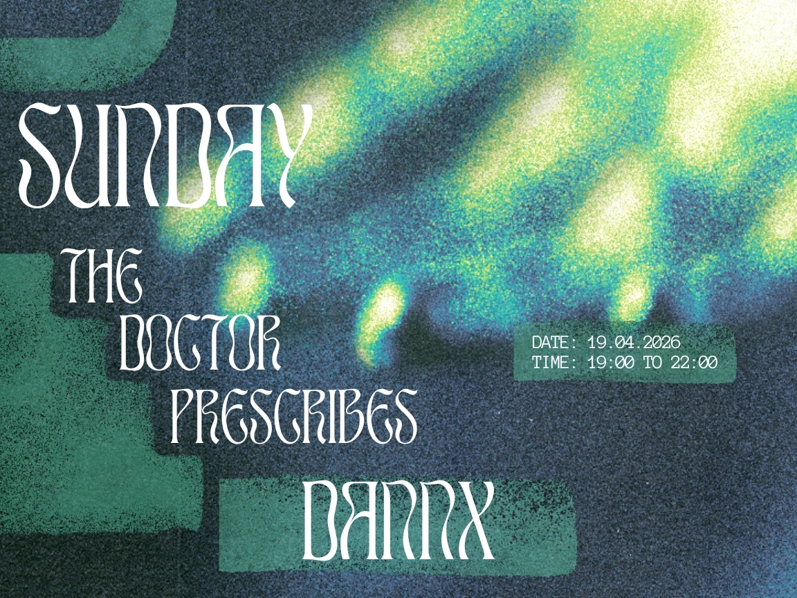 Dr. Dou Social Club meets DANNX