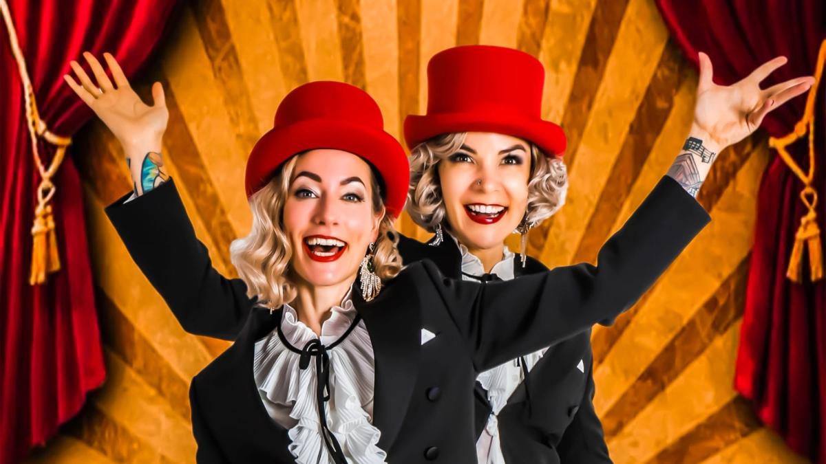 The Flapper Dapper Show