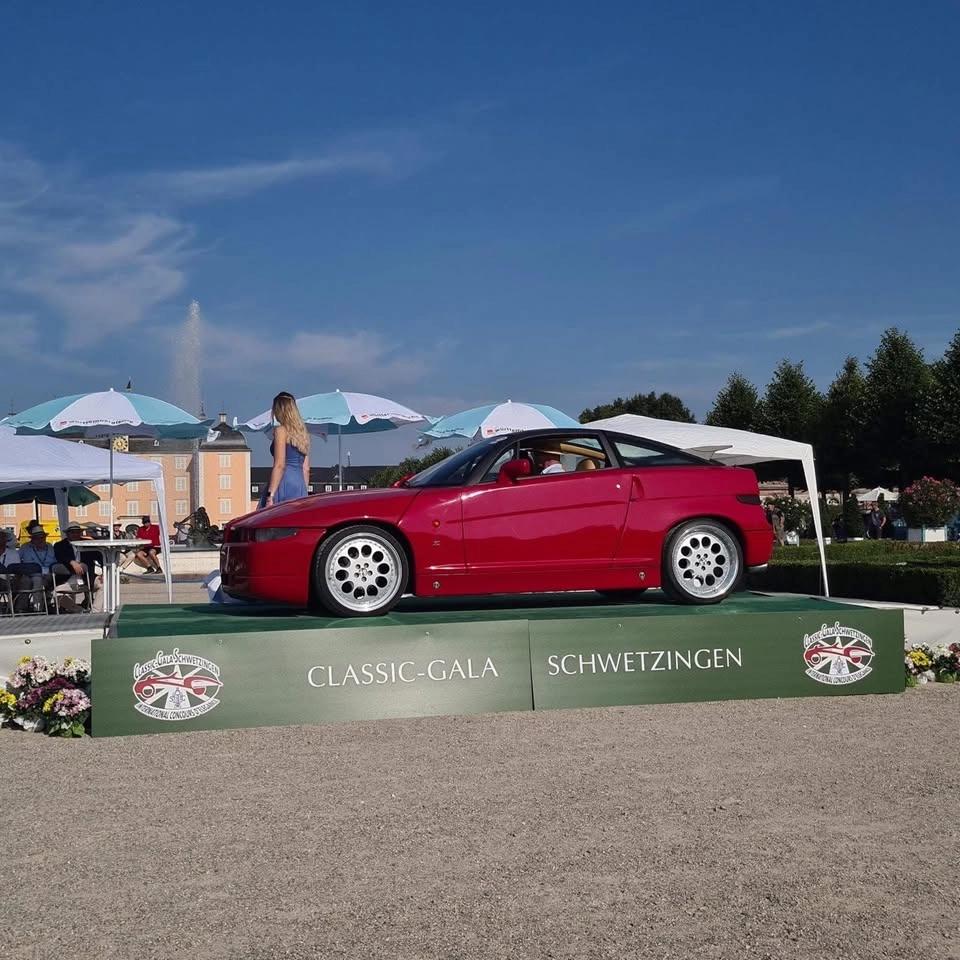 Classic Gala Castle Schwetzingen