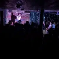 Comedy @ Never For Ever