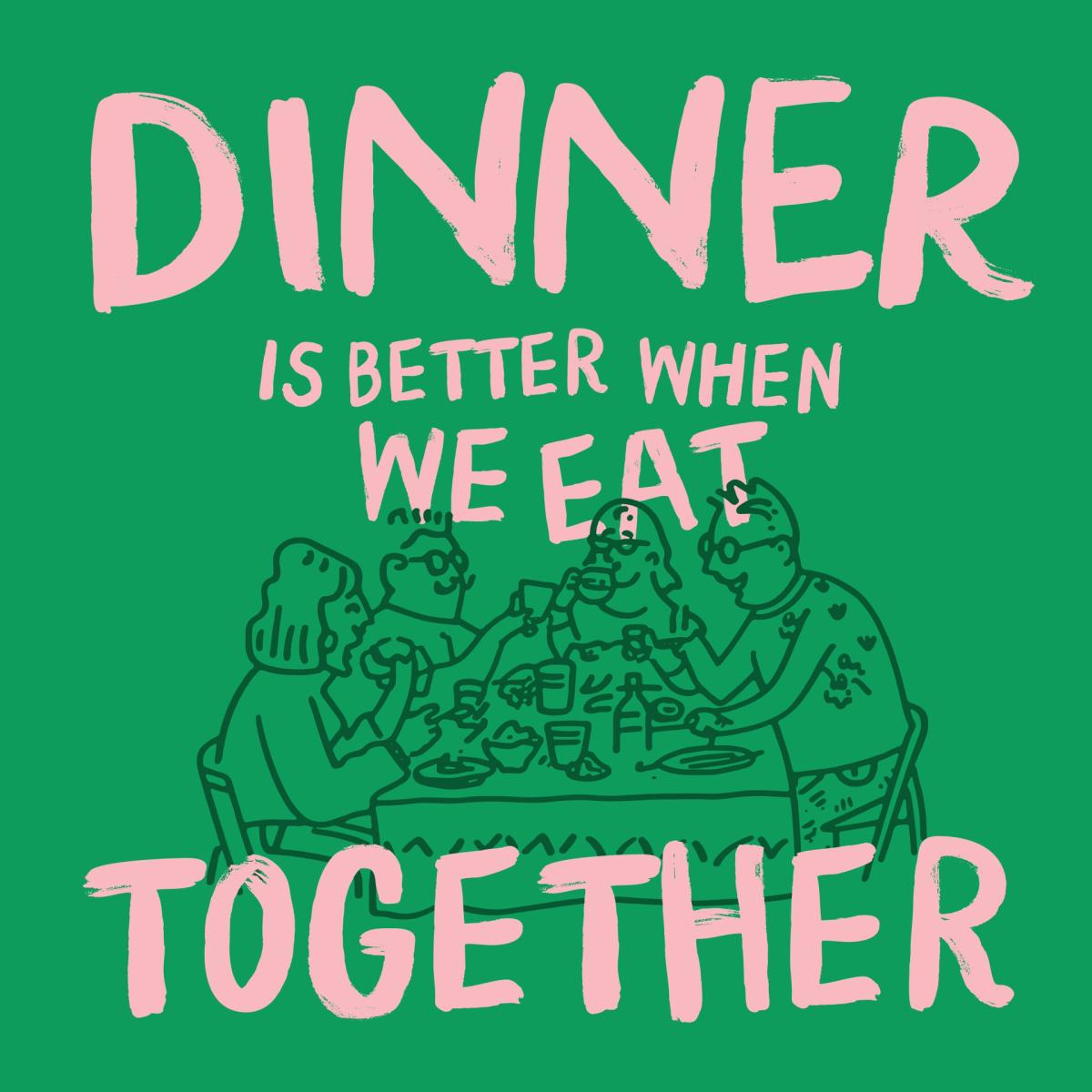 Neighborhood Potluck + Yap