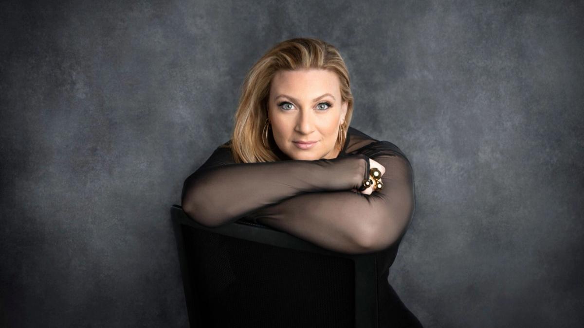Sarah Dawn Finer - Eskilstuna Teater - Songs & Stories