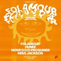Folamour - Open Air // Square One at Progress