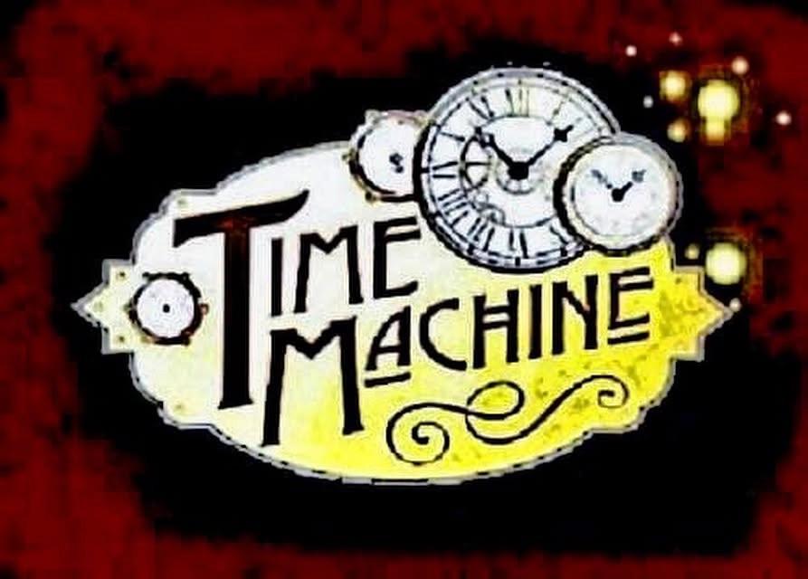 Time Machine by Luidor