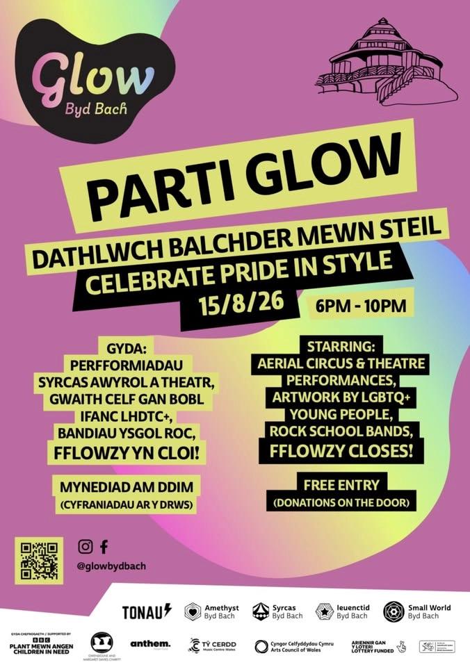 Parti Glow