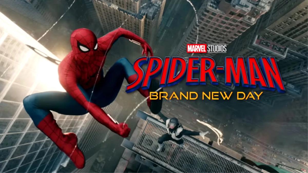 Spider-Man: Brand New Day (Dolby 3D)