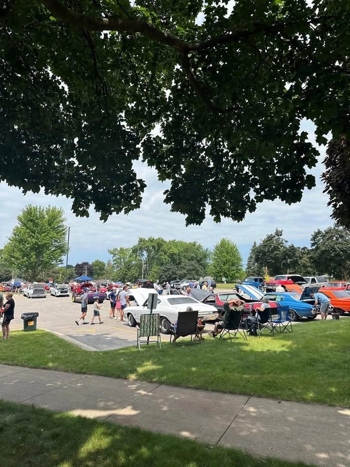 5th Annual St. Bernard Car Show
