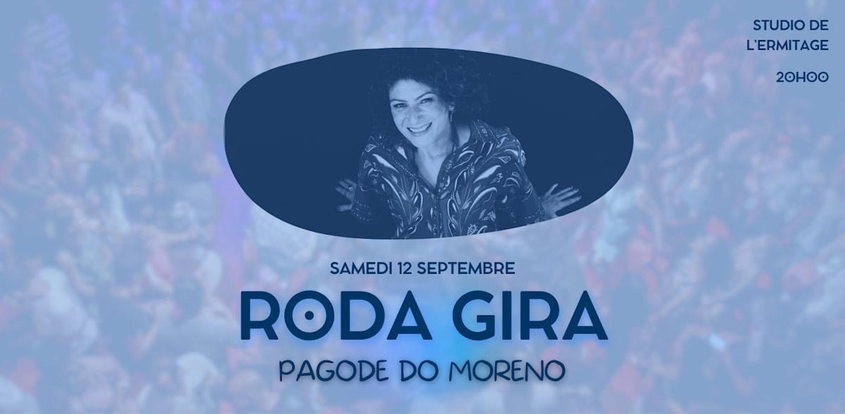 Roda Gira - Marina Gomes
