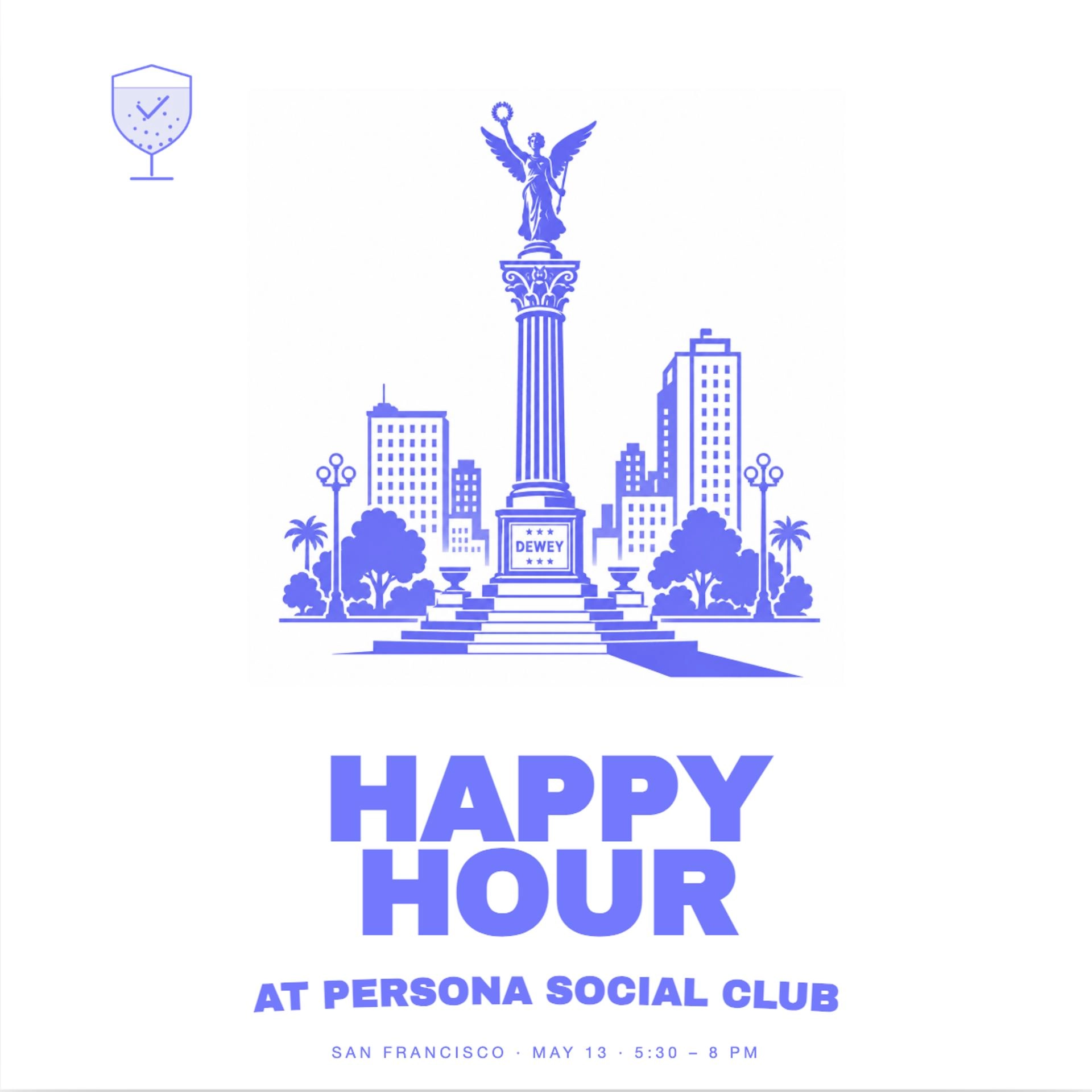 Trust and Safety Happy Hour with Persona