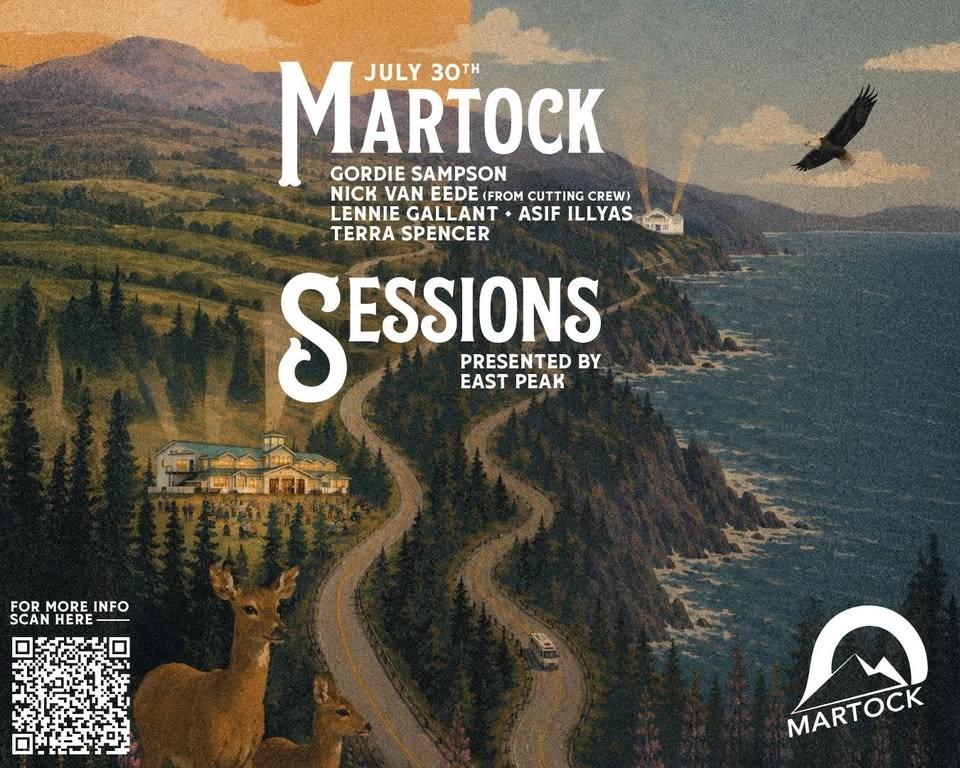 Martock Session
