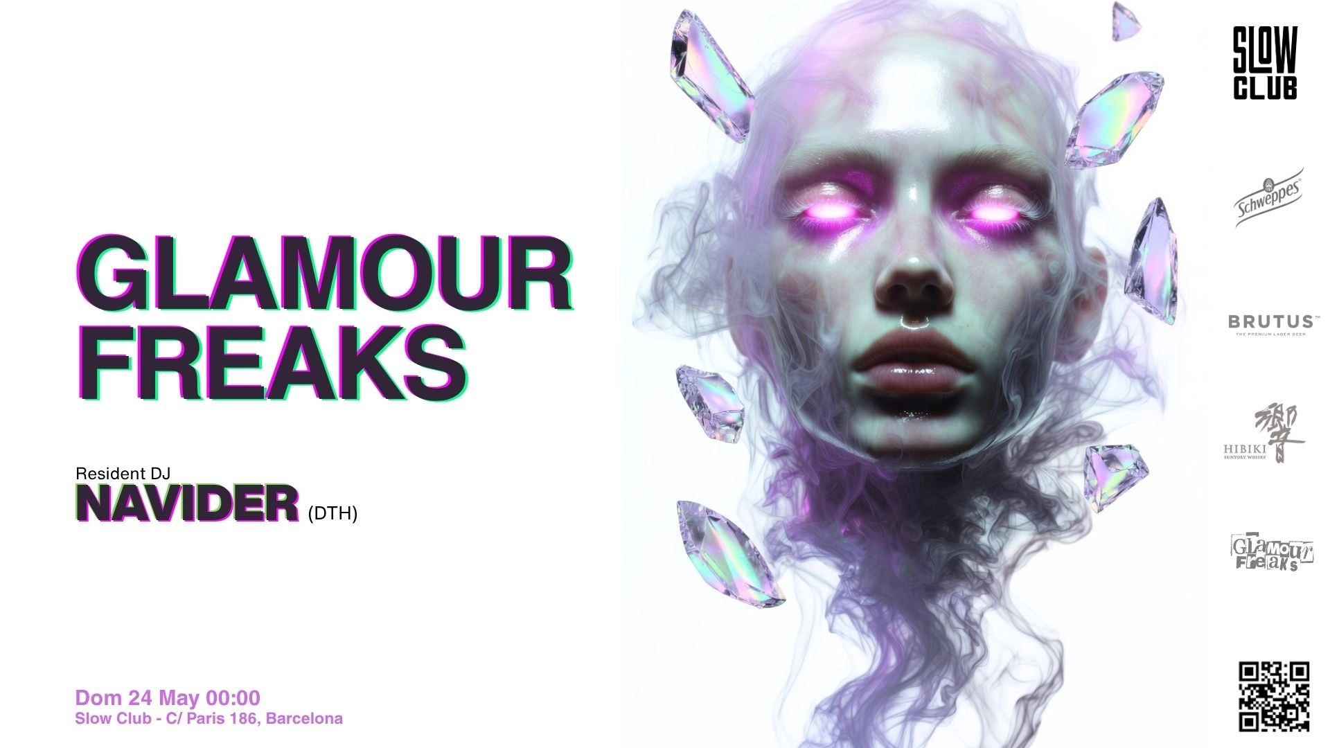 Glamour Freaks: Navider