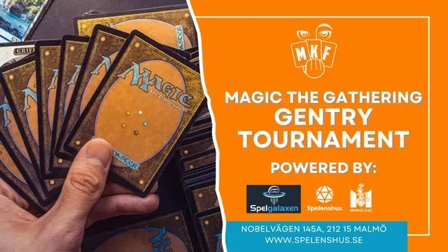 Gentry FNM på Spelens Hus