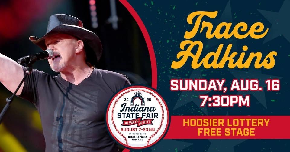 Trace Adkins