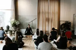 MediYoga - NY KURSSTART Måndagar 19:00