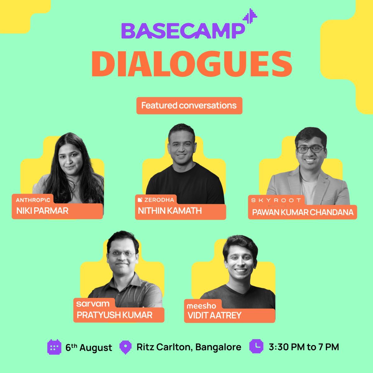 Basecamp Dialogues
