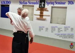 Stefan Stenudd Spring Seminar 2026
