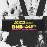 Selecta DNB x GRIME