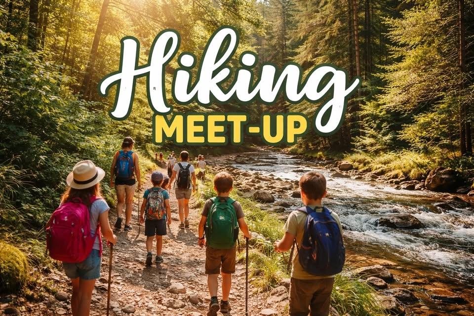 Hiking Meet-Up: Edge of the World Trail