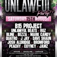 The Ultimate Unlawful Party