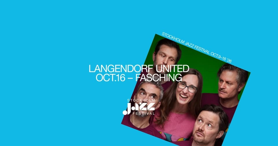 Langendorf United | Stockholm Jazz Festival