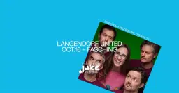 Langendorf United | Stockholm Jazz Festival