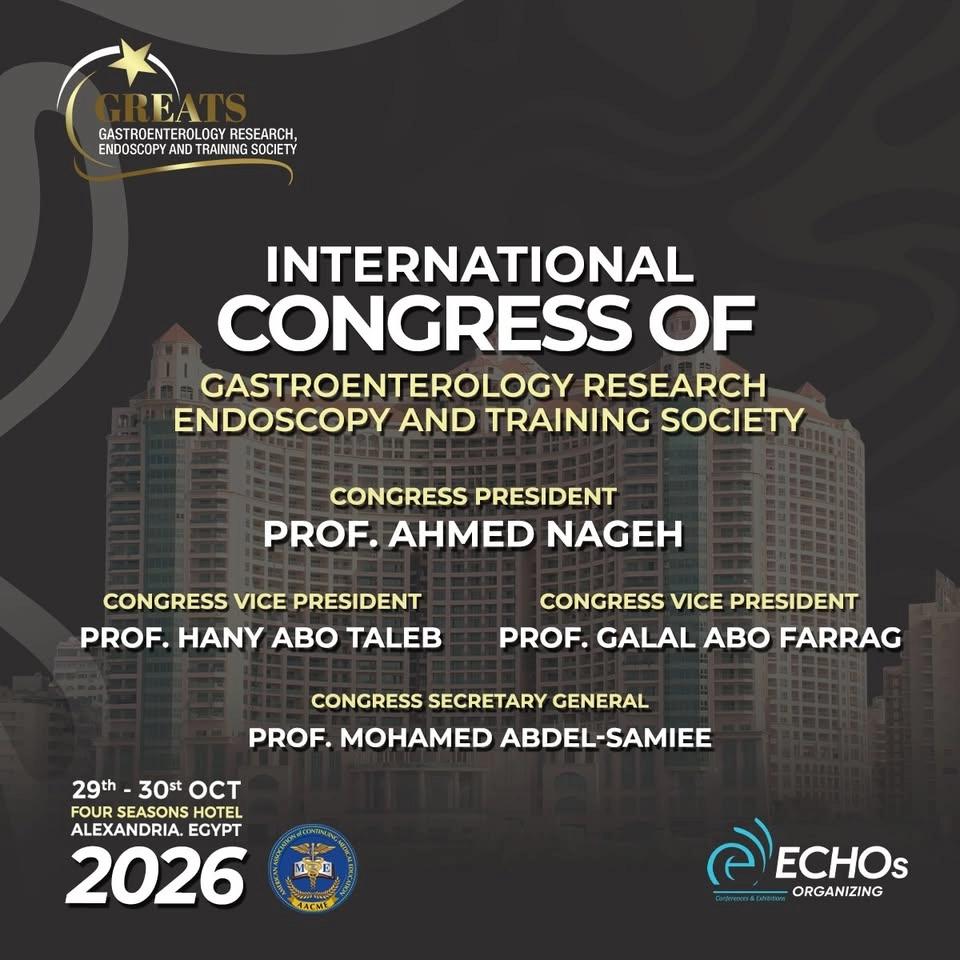 GREATS 2026 International Congress