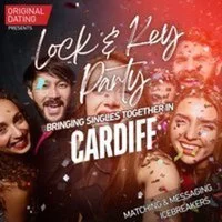 Cardiff Spring Singles-Lock and Key Party (Ages 30-45)