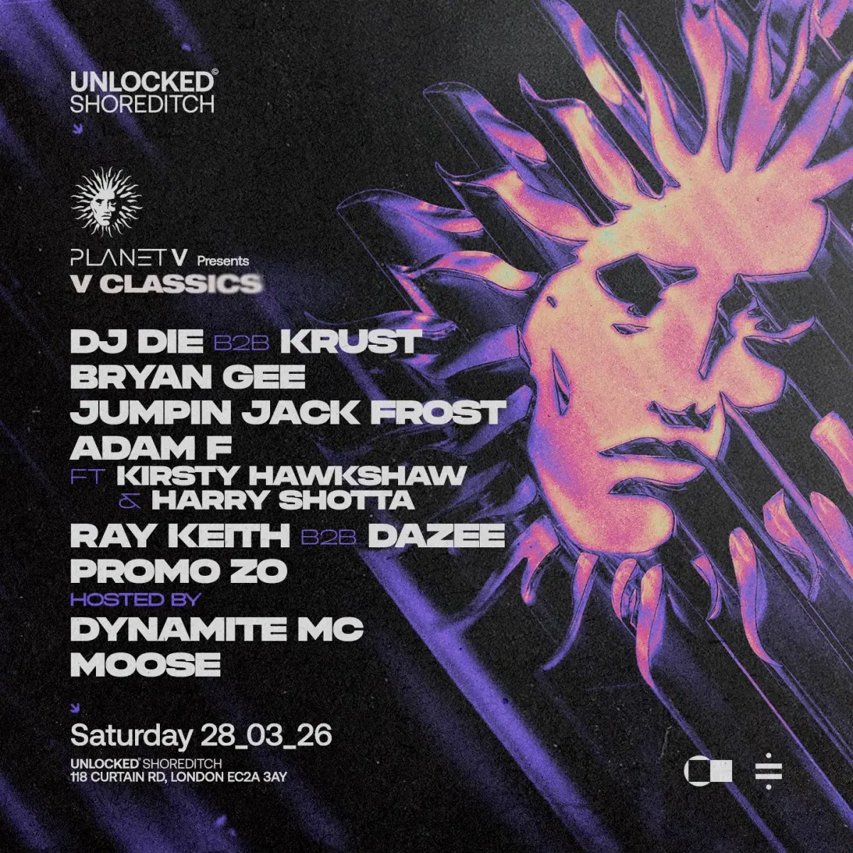 Planet V presents: V Classics