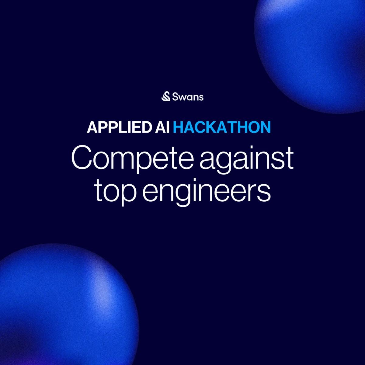 Applied AI Hackathon