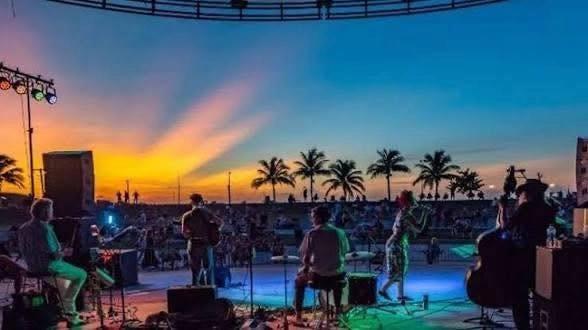 Lower Keys Underwater Music Festival