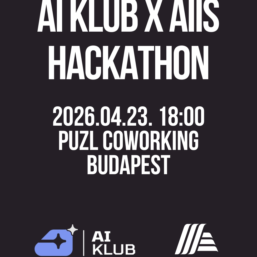 AI KLUB X AIIS HACKATHON